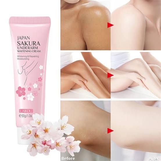 LAIKOU%20JAPAN%20SAKURA%20UNDERARM%20WHITENING%20CREAM%20BODY%20LOTION%20ARMPIT%20LIGHTEN%20DARK%20SPOTS%20-30G%20-%20Image%202
