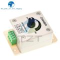 Voltage Regulator DC-DC Voltage Stabilizer 8A Power Supply Adjustable Speed Controller DC 12V LED Dimmer 12 V.