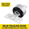 Rear Trailing Arm Lower Suspension Bush For Ford GALAXY MONDEO S-MAX MK4. 