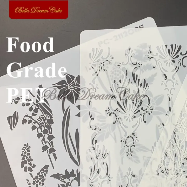 Butterfly/Flower/Relief%20Design%20Cake%20Stencil%20PET%20Chocolate%20Cake%20Side%20Template%20DIY%20Royal%20Cream%20Mould%20Cake%20Decorating%20Tool%20Bakeware%20-%20Image%205