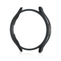 Pix Samsung Galaxy Watch 4/5 Pro and watch 6 (optional) Bumper Case - PC Matte Watch Case for Samsung Galaxy Watch 4 40mm/44mm/45mm/46mm Protective Bumper Shell for Galaxy Watch 4/5/6. 
