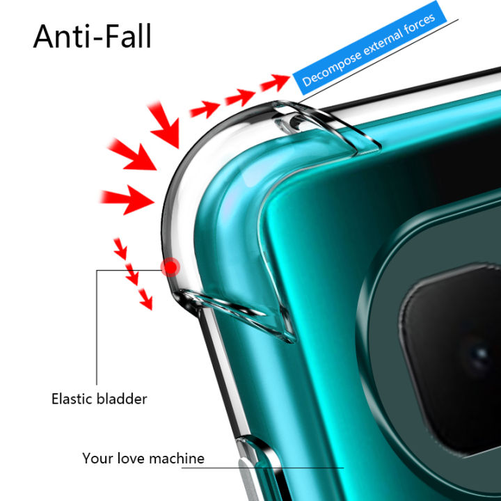 Olige%20Casing%20For%20Infinix%20Smart%2010%20Plus%20New%20transparent%20airbag%20four%20corners%20drop-proof%20all-inclusive%20phone%20case%20-%20Image%207