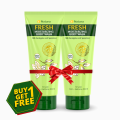 Natura Fresh Moisturizing Body Wash 200ml (Buy 1 Get 1 Free).