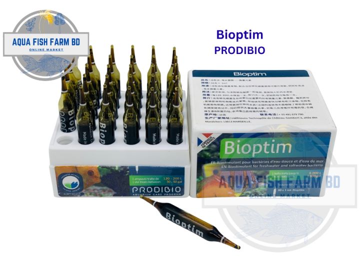 (1 Single Piece)Bioptim PRODIBIO Supplement for Beneficial Bacteria For ...