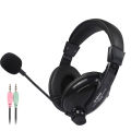 Electronic Music DT-2088 Headset Teaching Education Wired Computer Headset Game Headset Big Ear Bag 2688 Wholesale. 