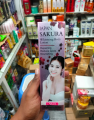 Laikou Japan Sakura Whitening Body Lotion (300 ml) | Laikou Body Lotion. 
