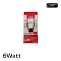 6W Charger with Type B/Type C Cable for TWS Earbuds Smart Watch Neckband Speakers and Smart Devices. 