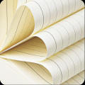 Notebook Diary School Supplies Extra-thick Wax-feeling Leather A5 Log Notebook Daily Office Work Notebook. 