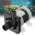 12V 8W DC MINI SUBMERSIBLE SOLAR PUMP FOR WATER FOUNTAIN OR AQUARIUM. 
