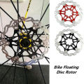 Bikes Floating Disc Bike Floating Disc Rotor Mountain Bike 6 Bolts Disc 160mm. 