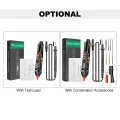 ANENG A3009 Mini Pen Multimeter 6000 Counts Voltmeter VA Reverse LCD Display with Voice Broadcast. 