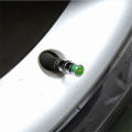 4Pcs Auto Car Tire Air Pressure Monitor Alert Indicator Tire Valve Cap Gauge Stem  Tire Pressure Monitoring Tyre Accessories. 