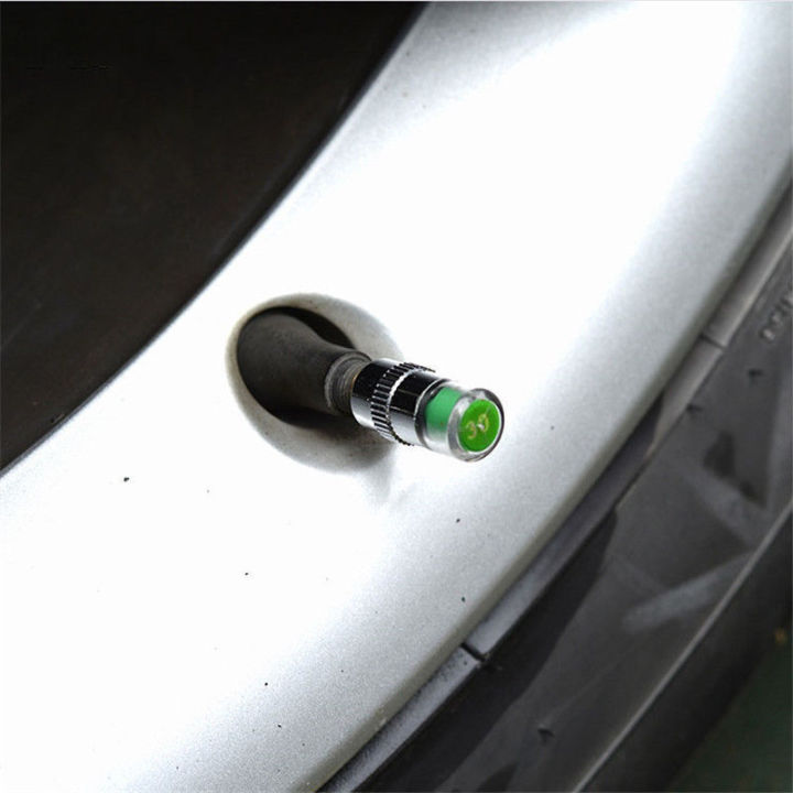 4Pcs%20Auto%20Car%20Tire%20Air%20Pressure%20Monitor%20Alert%20Indicator%20Tire%20Valve%20Cap%20Gauge%20Stem%20%20Tire%20Pressure%20Monitoring%20Tyre%20Accessories%20-%20Image%205