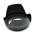 Canon Lens Hood ET-67 For EF 75-300mm f/4-5.6 III, EF 75-300mm f/4-5.6 III USM, EF-S 55-250mm f/4-5.6 IS & EF-S 55-250mm f/4-5.6 IS II Lenses. 