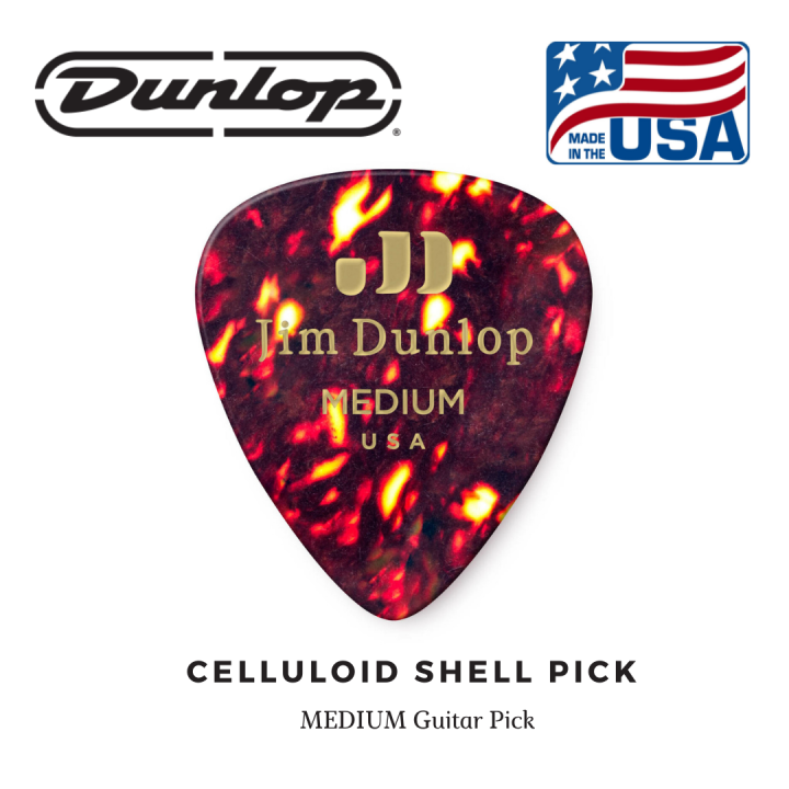 Dunlop%20483-05MD%20Celluloid,%20Shell,%20Medium%20Guitar%20Pick%20Made%20in%20USA%20-%20Image%202