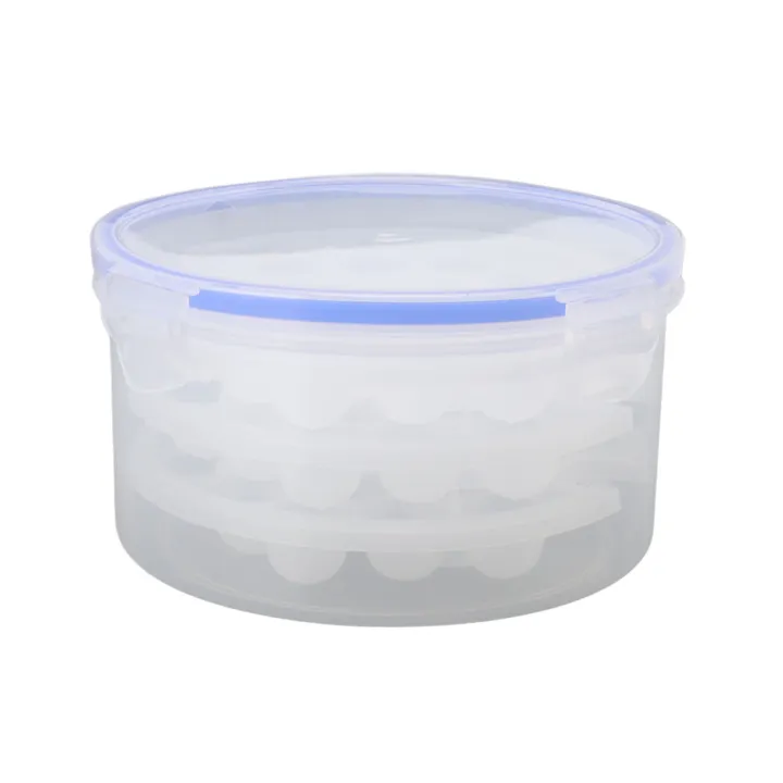 Ice%20Cube%20Tray,%20Good%20Sealing%20Ice%20Cube%20Box%20Multilayer%20for%20Home%20-%20Image%204