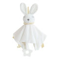 Baby Comfort Towel Infant Crystal Plush Toy 0-1 Doll Baby Hand Doll Sleeping Partner Source Manufacturer. 