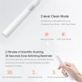 Xiaomi Mijia T100 Sonic Electric Toothbrush USB Rechargeable Toothbrush IPX7 Waterproof Ultrasonic Automatic Tooth Brush.