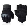 High quality half finger Hand Gloves for biker. 