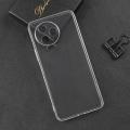 Infinix Note 12 Pro 4G / Infinix Note 12 2023 Premium Silicone Case Crystal Clear Soft TPU Ultra-Thin Transparent Flexible Protective Mobile Phone Back Cover.