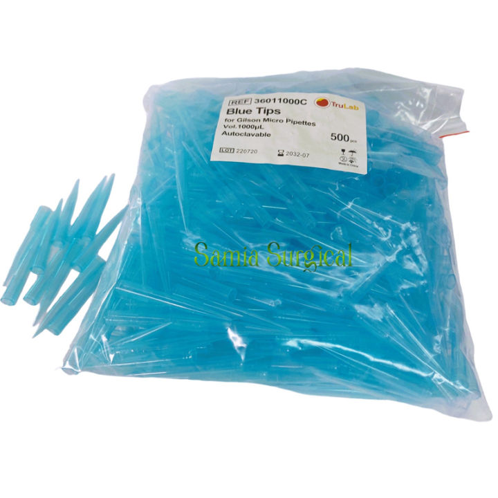 Blue%20Tips%20For%20Micro%20Pipette%201000ul%20(500pcs,%201pakt)%20-%20Image%203