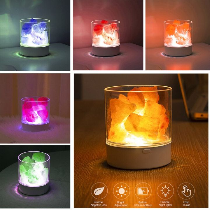 Himalayan%20Salt%20Lamp%20Natural%20Crystal%20Light%20USB%20Rechargable%20Colorful%20Lava%20Light%20Air%20Purifier%20Mood%20Creator%20Release%20Negative%20Ions%20-%20Image%204