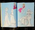 Kid's Frozen Colouring Book. 