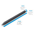 MPP 2.0 Tilt Pen for Touch Screen Devices for HP Pavilion X360 Convertible 14 Inch Stylus Pen.