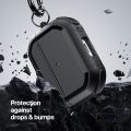 DUX DUCIS PECA Series Earbuds Box Protective Case For AirPods Pro.