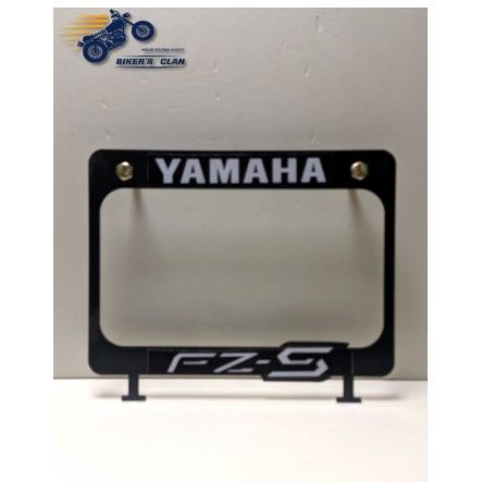 Number%20Plate%20Frame%20/%20Licence%20Plate%20Frame%20Holder-%20Yamaha%20FZ%20-%20Image%202