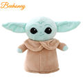 Baby Yoda Plush Toy Star Wars Cartoon Character Plush Doll For Fans Collection Home Decoration. 