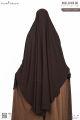 Mira - Instant One Part Sleeveless Jilbab Top.