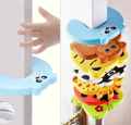 Soft Foam Door Stopper Baby Safety Locks Children Protection -1pcs. 