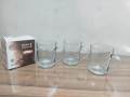 6 Pcs Tea Cup Mug. Chai / Tea Style Experience Mug Set. Model:W011:T60..