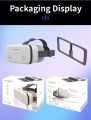 VR SHINECON SC-G15 3D Virtual Reality Box Gaming Glasses Headset - For 4.5-7 inch Smartphones, Immerse Yourself in VR Gaming. 