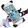 Mobile Holder Bike And Bicycle Mobile Phone Holder With Support Stand Mount - Phone Stand. 