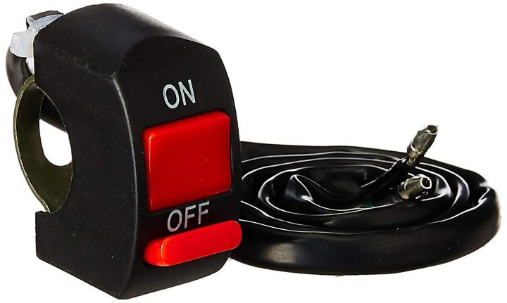 Handle%20Bar%20Hazard%20Light%20Double%20Control%20Switch%20Button,%20Black%20-%20Image%202