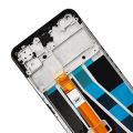 LCD With Frame For OPPO A52 A72 4G A92 CPH2067 Display Touch Screen Digitizer Assembly Replacement Parts.