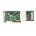RAID Controller Card 6Gbps 2 SAS SSF 8087 PCIe Interface 0 1 10 Raid Level Smart Array Card for Computer Disk. 