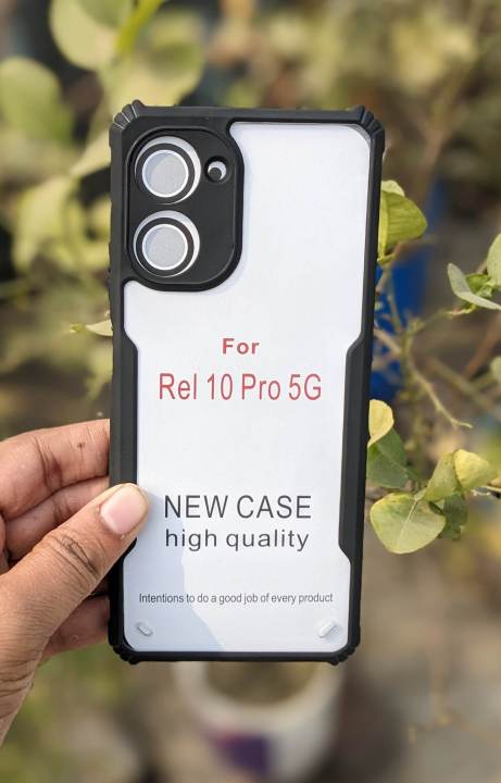 For%20Realme%2010%20Pro%205G%20shockproof%20Transparent%20PC%20TPU%20Bumper%20Military%20Grade%20Rugged%20case%20-%20Image%202