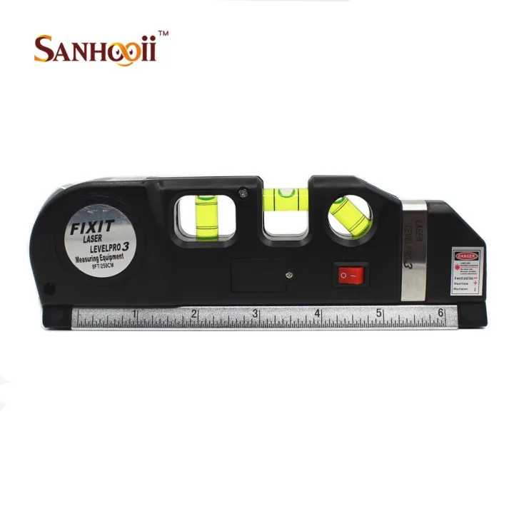Laser%20Level%20Pro%203%20Multipurpose%202.5m%20Measurement%20Hand%20tool%204in1%20Laser%20Level%20Tools%20-%20Image%204