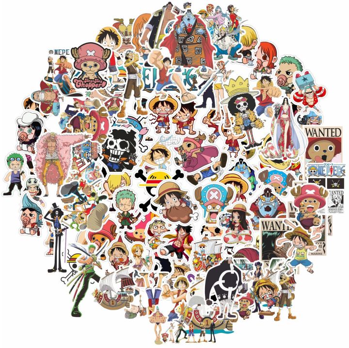 10/25/50/100pcs%20Anime%20Luffy%20One%20Piece%20Stickers%20for%20Laptop%20Skateboard%20Guitar%20Notebook%20Suitcase%20Waterproof%20Sticker%20Decal%20Kid%20Toy%20-%20Image%203