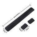 For Brand ZTTO Frame Chain Protector Bike Chain Stay Frame Scratch Protector Sticker Carbon Grain Bicycle Pad Guard Cases Parts.