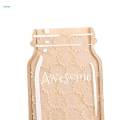 Motivational Reward Jar Ornament for School Teacher Toddlers Responsibility.