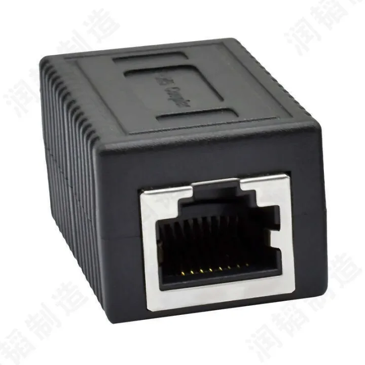 8P8C%20electronic%20component%20connector%20network%20card%20shielding%20straight%20through%20RJ45%20connector%20in%20the%20computer%20room%20-%20Image%204