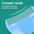Baby Bath Brush, Cleanable Baby Scalp Scrubber Brush Glazed Storage Box for Infant for Home.
