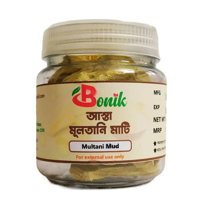 Multani Bar/ Asta Multani - 100 gm | Daraz.com.bd