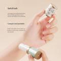 1Pc Portable Strawberry Solid Perfume Women Men Balm Fresh Natural Long-Lasting Deodorant Body Perfume Antiperspirant.