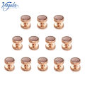 VAGULA New Cufflink Stud in 12pcs Bonito Gemelos Luxury Tuxedo Collar Stud Sleeve Button V32. 