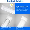 Safes 12W LED Batten Light, 1feet Ceiling Fitting Tube Light,12V Solar Light.